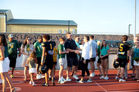 Senior Night - 2024 Bruins